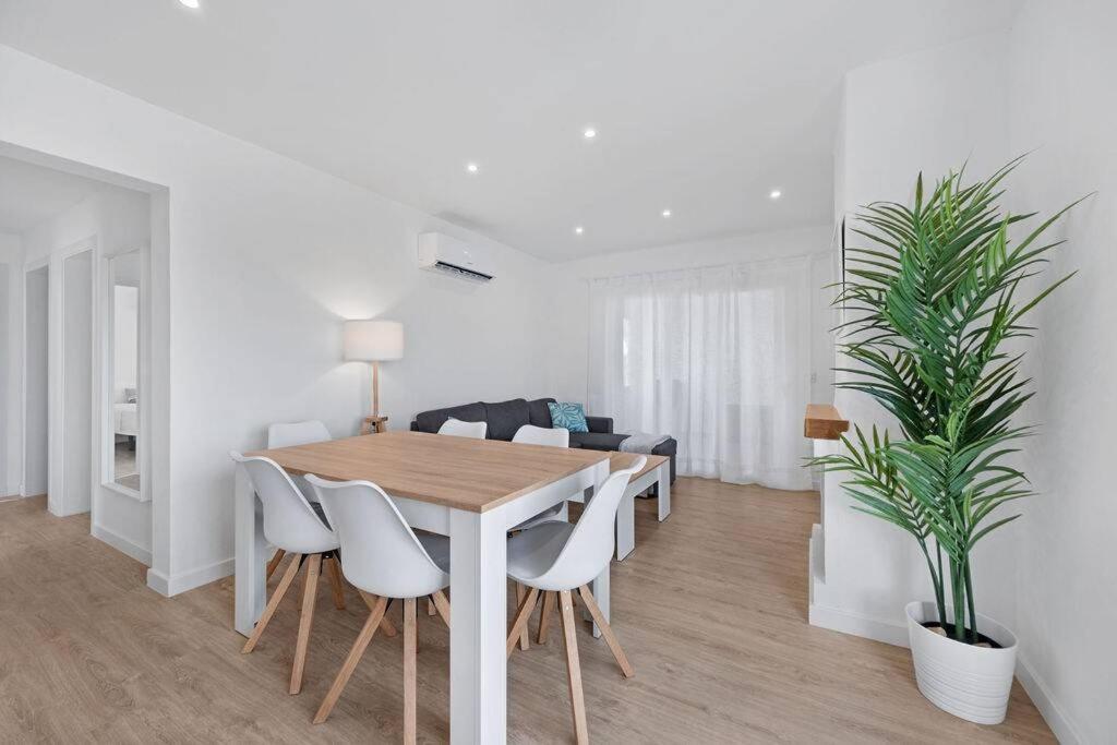 Apartamento tranquilo a 500m de la playa Punta Grossa Exterior foto