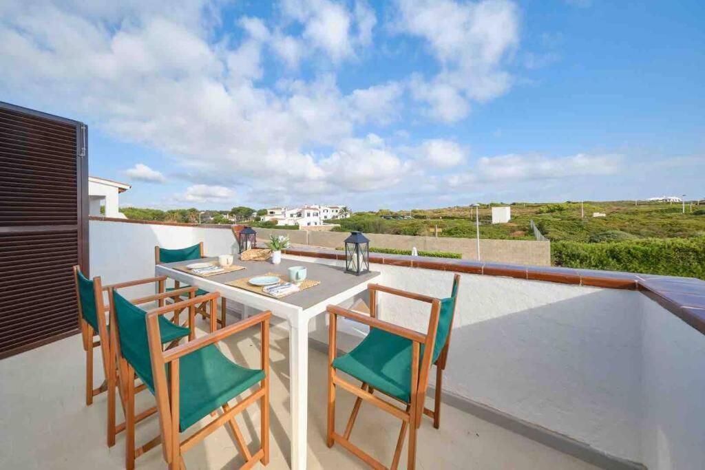 Apartamento tranquilo a 500m de la playa Punta Grossa Exterior foto
