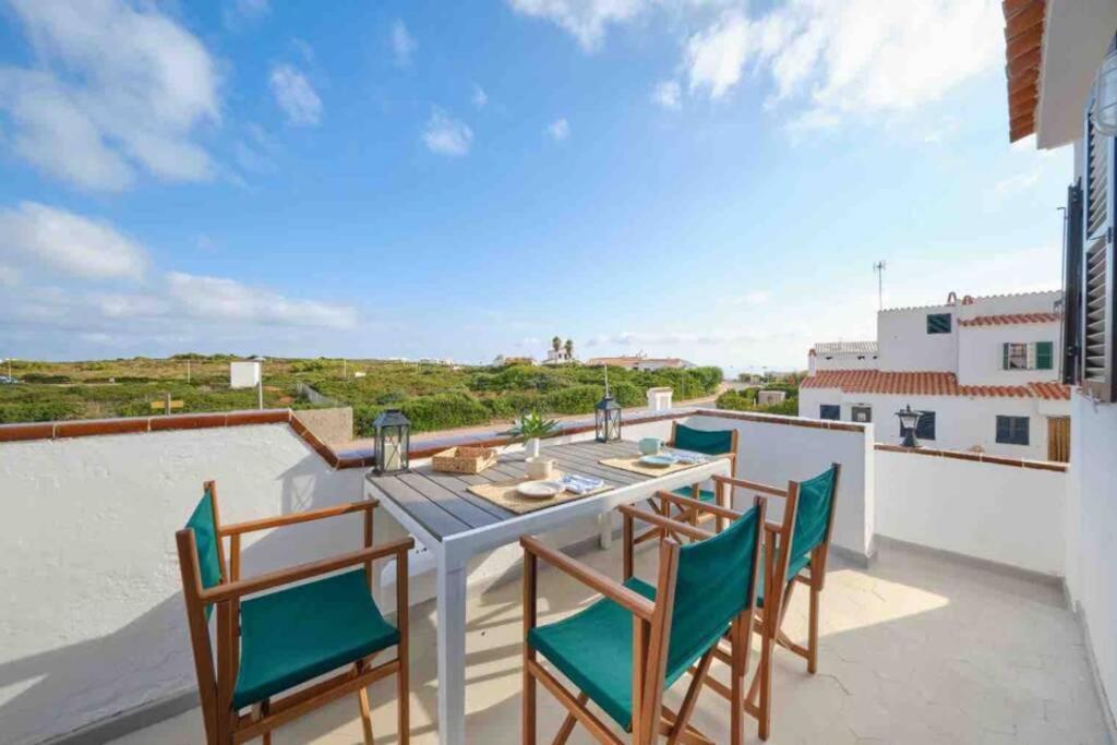 Apartamento tranquilo a 500m de la playa Punta Grossa Exterior foto