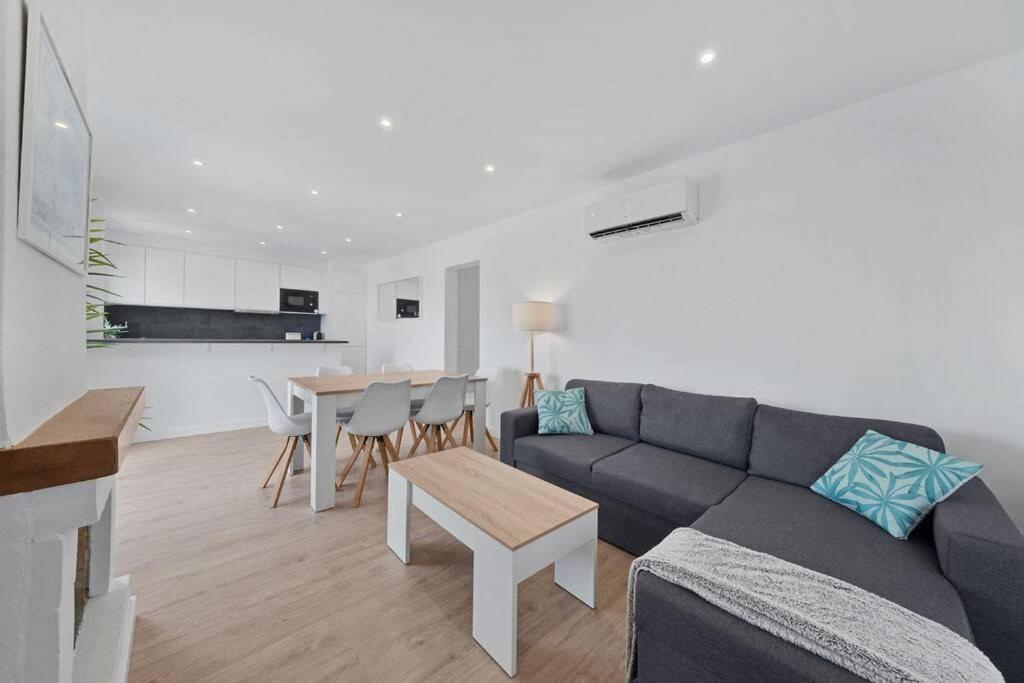 Apartamento tranquilo a 500m de la playa Punta Grossa Exterior foto