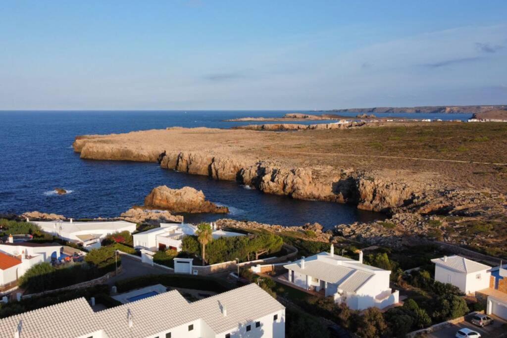 Apartamento tranquilo a 500m de la playa Punta Grossa Exterior foto